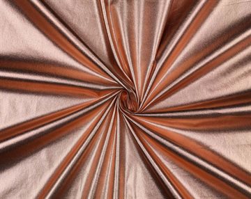 Woven Metallic Bronze